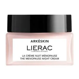 Crème de Nuit Ménopause Arkéskin (50ml)