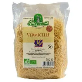 LAZZARETTI Vermicelles Bio 500g