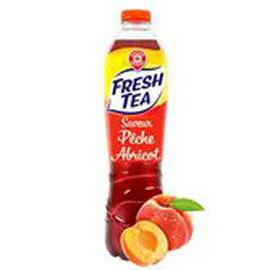 MARQUE REPÈRE, FRESH TEA Boisson thé Pêche abricot 1,5l