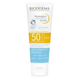 Protection Solaire Multi-Résistant Photoderm Pediatrics Mineral (50g)