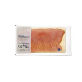 Saumon fumé de Norvège 4 tranches (200g)