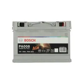 Batterie PA008 760A 70Ah L3 A (l'unité)