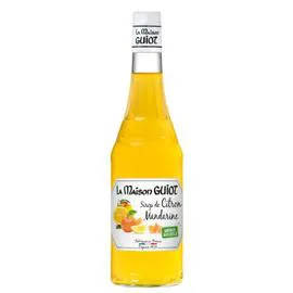 Sirop citron mandarine (70cl)