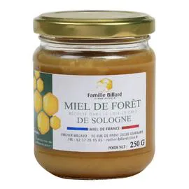 Miel de forêt (250g)