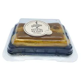 Eclairs au café (2x80g)