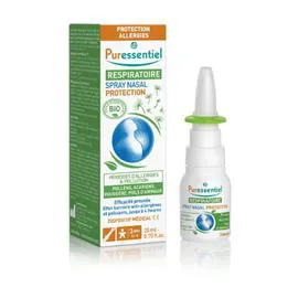 PURESSENTIEL Spray nasal respiratoire Bio 30ml