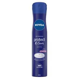 NIVEA Déodorant Spray Protect & Care 200ml