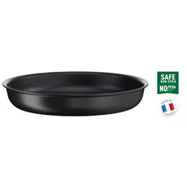 Poêle Ingenio Eco Resist 28 cm Induction Empilable Revêtement antiadhésif Cuisson saine L3970602 (l'unité)