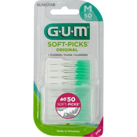 G.U.M Brossettes Interdentaire Original M x50