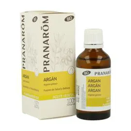 Huile Végétale d'Argan Bio (50ml)