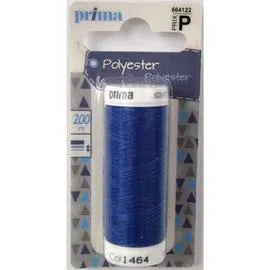 LA BROSSE ET DUPONT, PRIMA Fil Polyester Moyen 200m l'unité