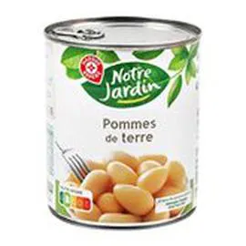 Pommes de terre (530g)