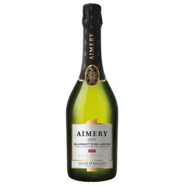 Vin pétillant Blanquette de Limoux brut (75cl)