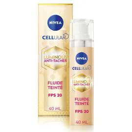 NIVEA Crème visage nuit régénérante 50ml