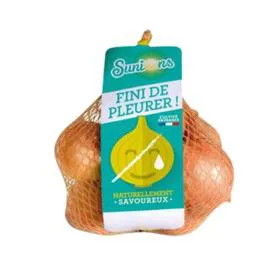 Oignons Sunions qui ne font pas pleurer (500g)