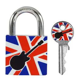 MASTER LOCK Cadenas 30mm l'unité