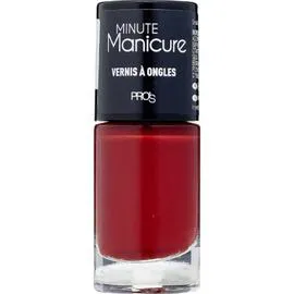 Vernis à ongles Rouge Parisien 12 (8ml)