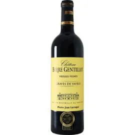 NOTRE SÉLECTION Vin Rouge Bordeaux Graves 750ml