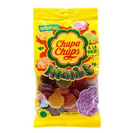 Pastilles margaritas fruités (175g)