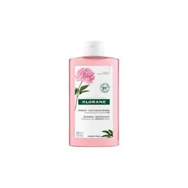 KLORANE Shampoing à la Pivoine Apaisant & Anti-Irritant Bio 400ml