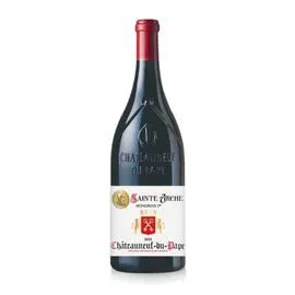 Vin Rouge Côtes Du Rhône Châteauneuf Du Pape (750ml)