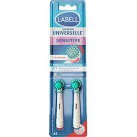 Recharge universelle Sensitive (x2)