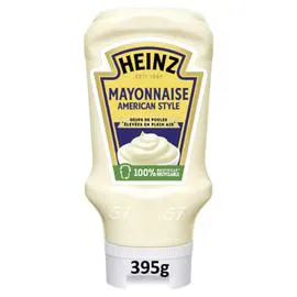 HEINZ Mayonnaise American Style 395g