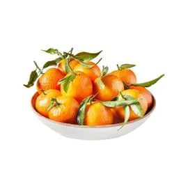 Clémentines à feuille Bio (750g)