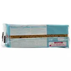 Tranches de pain d'épices fondant nature sachets individuels (275g)
