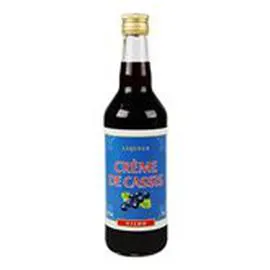 Crème de cassis Gildo 15% (70cl)
