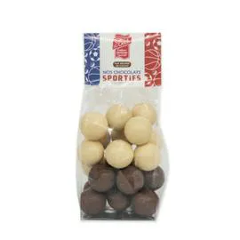 Chocolat ballon de foot (120g)