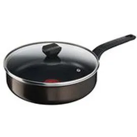 Sauteuse 24cm Tefal tous feux sauf induction x1 (l'unité)