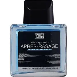 CADRE NOIR Après-rasage apaisant tout type de peau 100ml