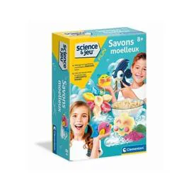 Jeu Savons Moelleux (l'unité)