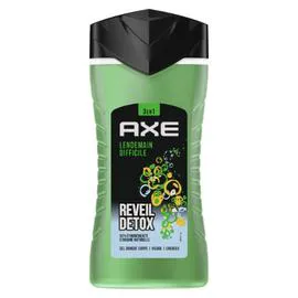 AXE Gel Douche Homme 5en1 Lendemain Difficile 250ml