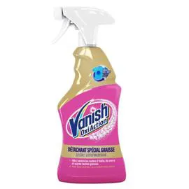 Détachant avant lavage Oxi Action Gold (500ml)