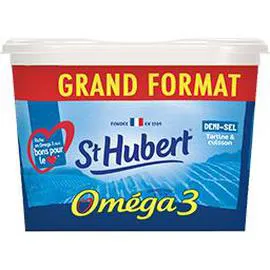 Matière grasse Oméga 3 - Demi-sel (750g)