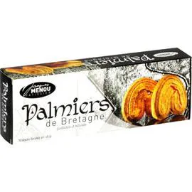 Biscuits palmers de Bretagne (120g)