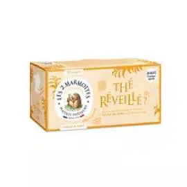 Thé réveillé ? thé noir des Indes (45g)