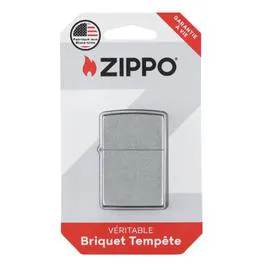 Briquet Tempête Véritable (80g)