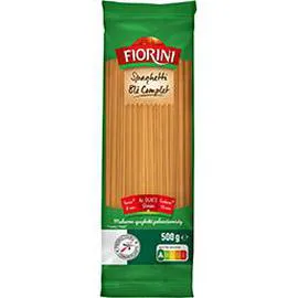 FIORINI Pâtes spaghetti blé complet 500g