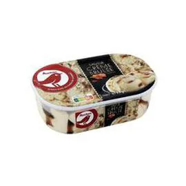 Glace saveur crème brulée (473,5g)