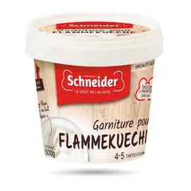 Garniture pour tarte flambée (500g)