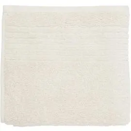 Serviette de bain beige clair 100% coton 50x90 cm (l'unité)