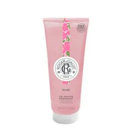 ROGER & GALLET Gel Douche Bienfaisant Au Parfum De Rose 200ml