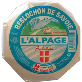 Reblochon Au Lait Cru AOP (450g)