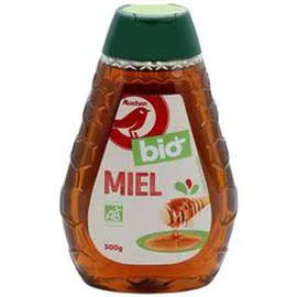 Miel liquide en squeeze (500g)