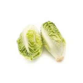 Salades sucrines bio (x2)