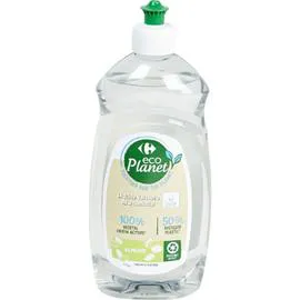 CARREFOUR ECO PLANET Liquide vaisselle amande 500ml