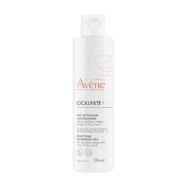Gel Nettoyant Assainissant Pour Peaux Sensibles Irritées Visage Corps Mains Cicalfate+ (200ml)